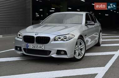Седан BMW 5 Series 2014 в Рокитному