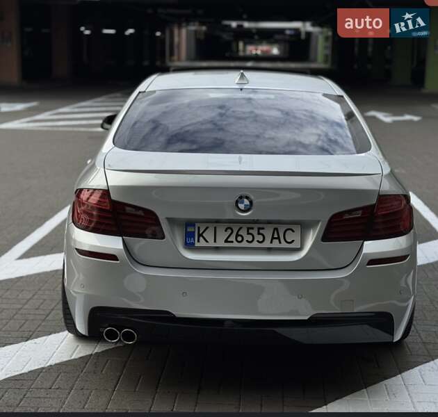 Седан BMW 5 Series 2014 в Рокитному