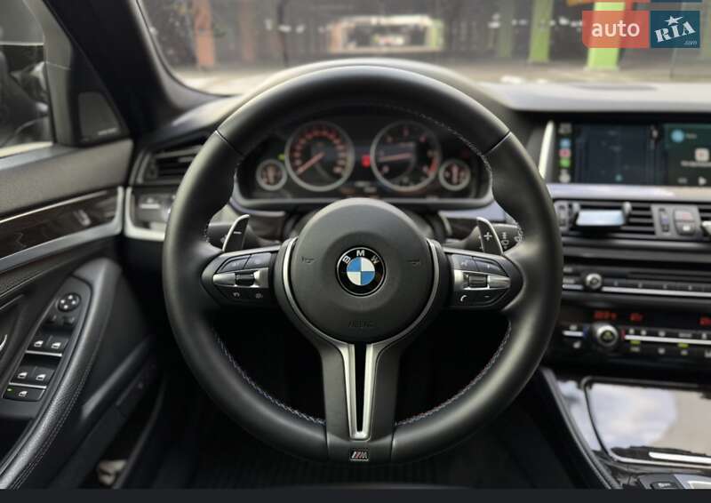 Седан BMW 5 Series 2014 в Рокитному