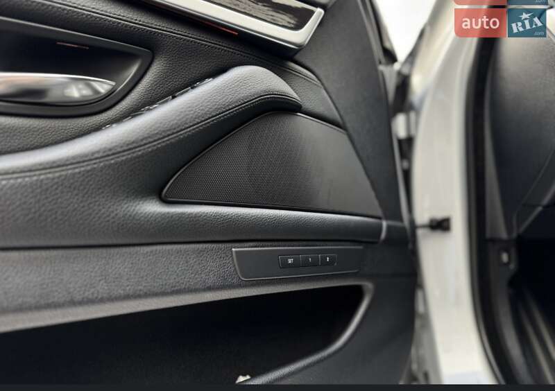 Седан BMW 5 Series 2014 в Рокитному
