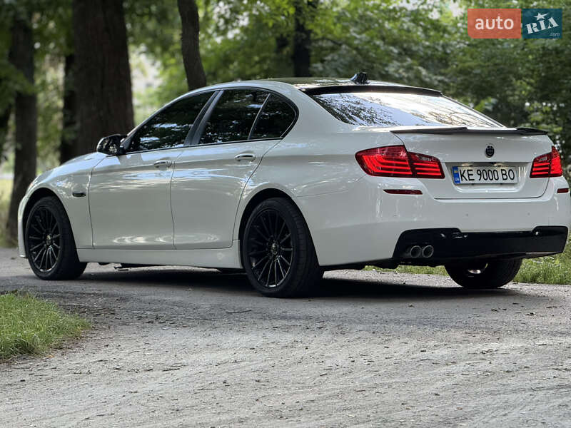 Седан BMW 5 Series 2013 в Павлограде