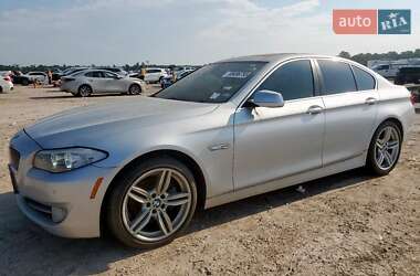 BMW 5 Series 2013