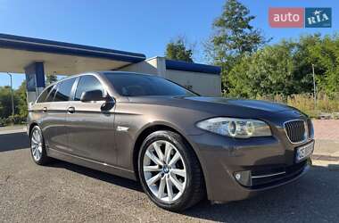 Універсал BMW 5 Series 2011 в Чернівцях