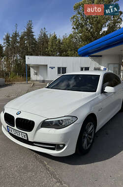 Седан BMW 5 Series 2011 в Харькове