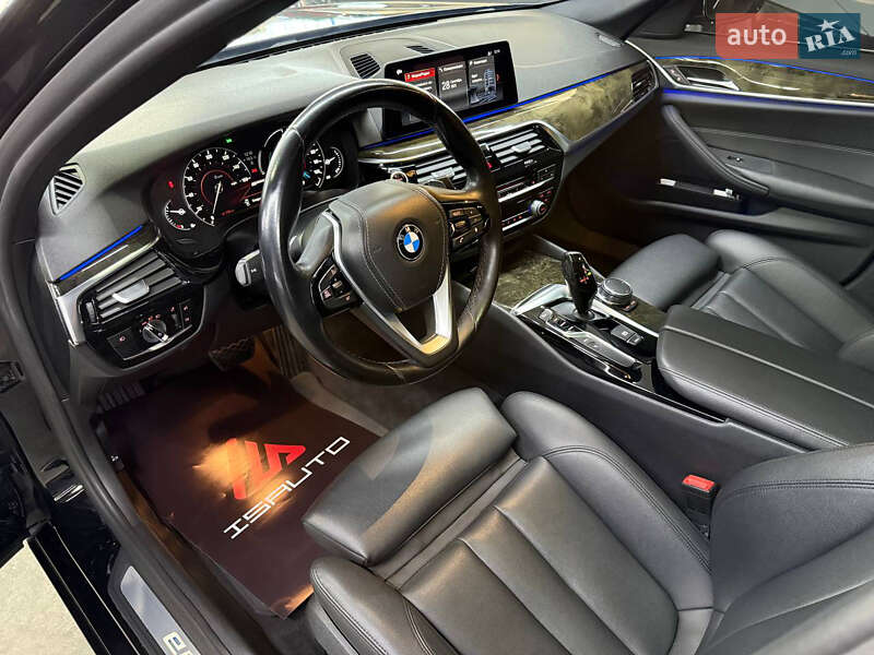 Седан BMW 5 Series 2018 в Одессе фото 6 Седан BMW 5 Series 2018 в Одессе