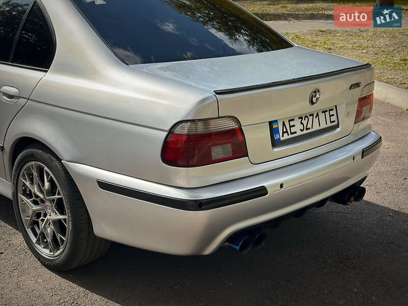 Седан BMW 5 Series 1996 в Кривому Розі фото 6 Седан BMW 5 Series 1996 в Кривому Розі