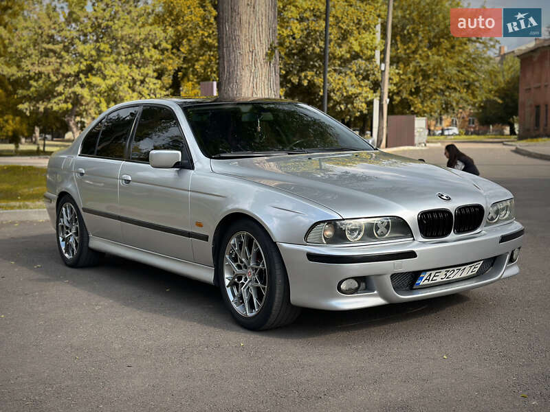 Седан BMW 5 Series 1996 в Кривому Розі фото 2 Седан BMW 5 Series 1996 в Кривому Розі