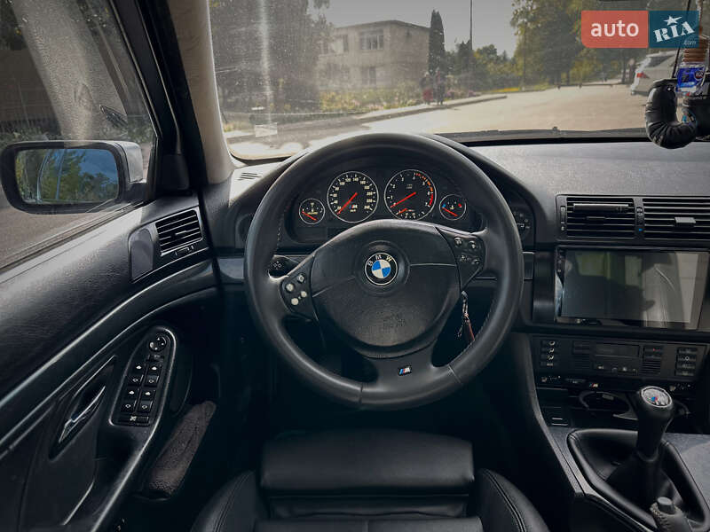 Седан BMW 5 Series 1996 в Кривому Розі фото 18 Седан BMW 5 Series 1996 в Кривому Розі