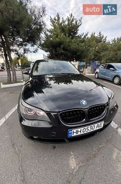 Седан BMW 5 Series 2004 в Одессе