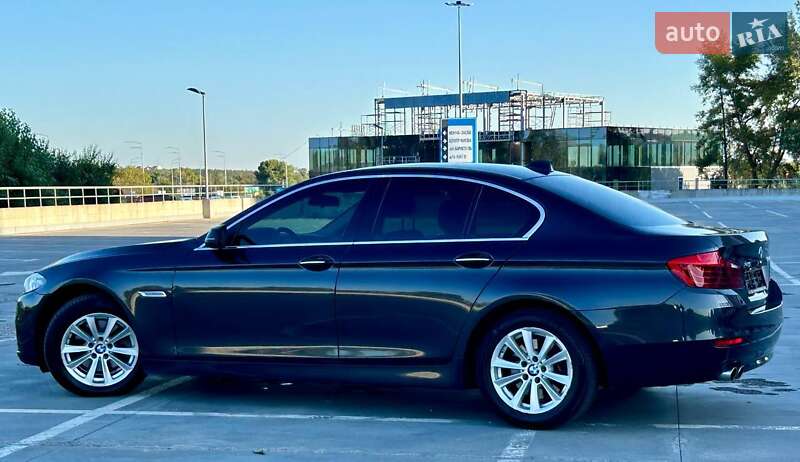 Седан BMW 5 Series 2015 в Києві фото 10 Седан BMW 5 Series 2015 в Києві