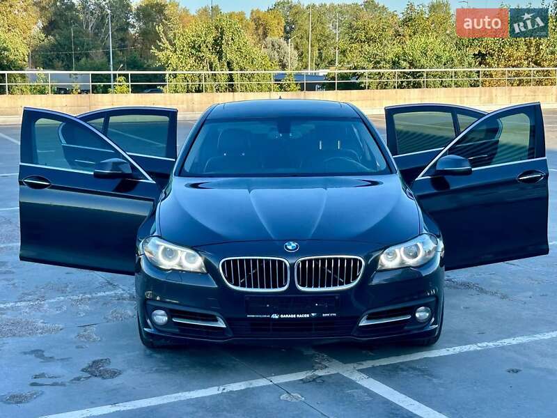 Седан BMW 5 Series 2015 в Києві фото 19 Седан BMW 5 Series 2015 в Києві