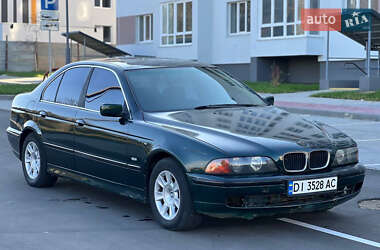 Седан BMW 5 Series 1997 в Виннице