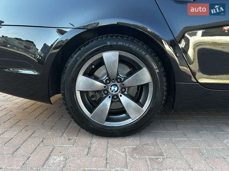 Седан BMW 5 Series 2005 в Черновцах фото 9 Седан BMW 5 Series 2005 в Черновцах