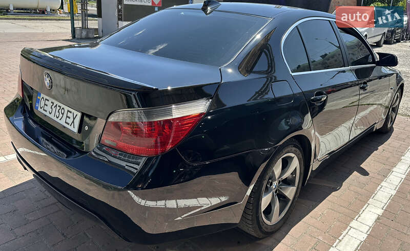 Седан BMW 5 Series 2005 в Черновцах фото 7 Седан BMW 5 Series 2005 в Черновцах