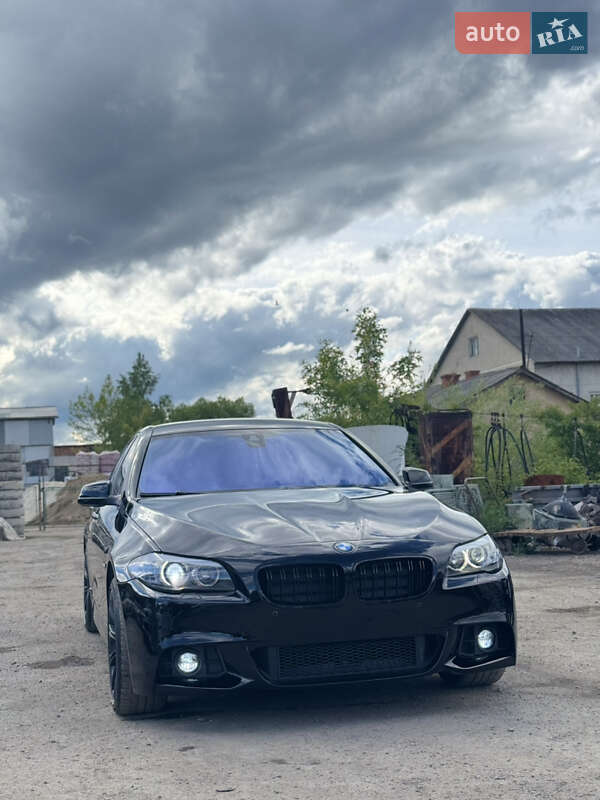 Седан BMW 5 Series 2012 в Ивано-Франковске фото 6 Седан BMW 5 Series 2012 в Ивано-Франковске