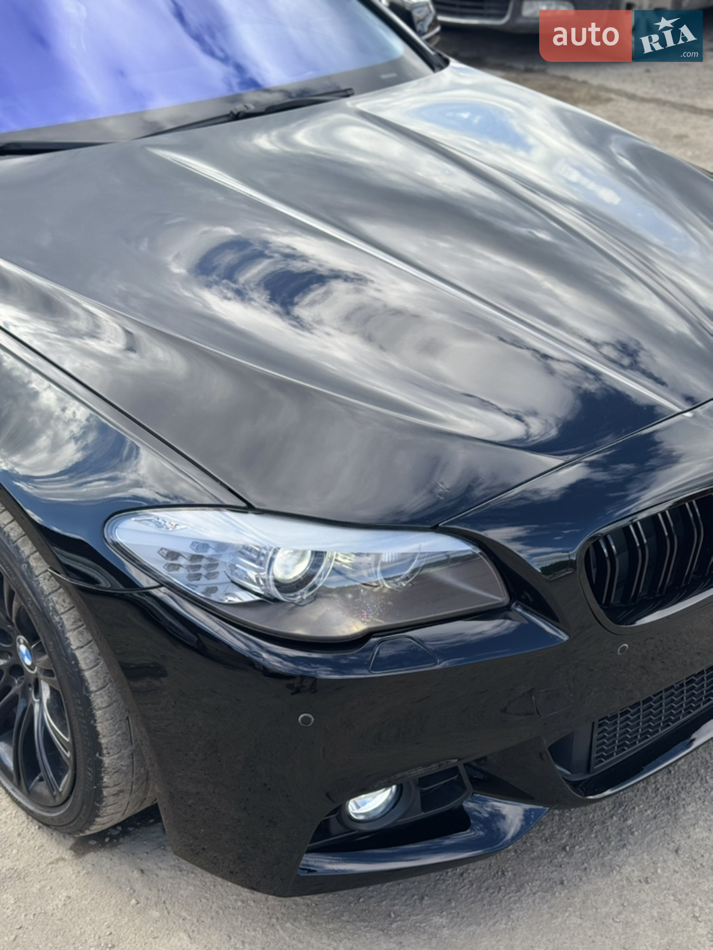 2012 BMW 5er - мініатюра 27