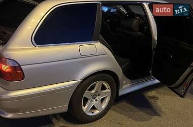 Универсал BMW 5 Series 2003 в Киеве