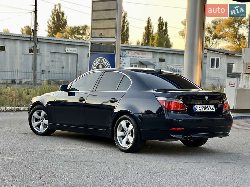 BMW 5 Series 2004