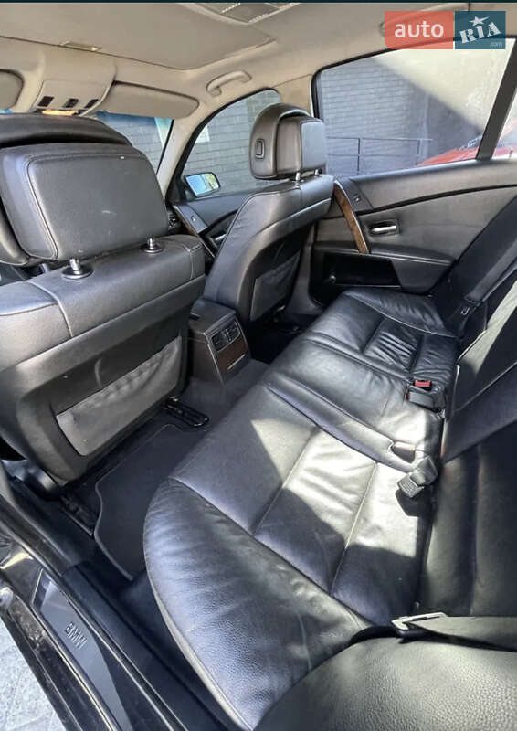 Седан BMW 5 Series 2004 в Ужгороді фото 5 Седан BMW 5 Series 2004 в Ужгороді