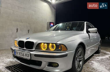 Седан BMW 5 Series 2000 в Деражне