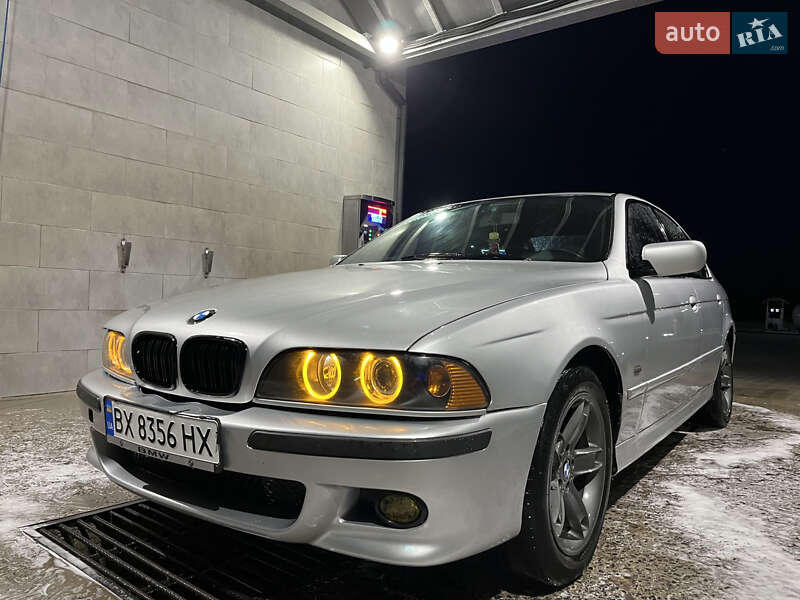BMW 5 Series 2000 BMW 5 Series 2000