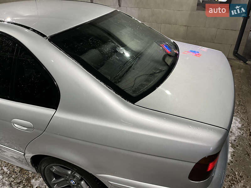 Седан BMW 5 Series 2000 в Деражні фото 7 Седан BMW 5 Series 2000 в Деражні