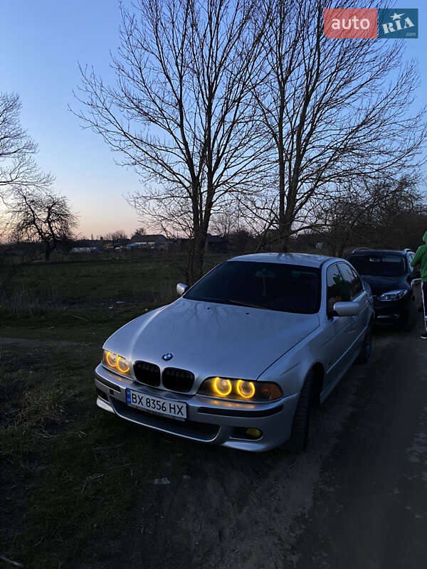 Седан BMW 5 Series 2000 в Деражні фото 19 Седан BMW 5 Series 2000 в Деражні