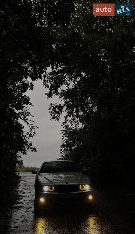 Седан BMW 5 Series 2000 в Деражні фото 21 Седан BMW 5 Series 2000 в Деражні