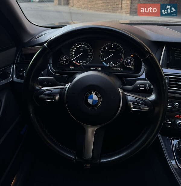 Седан BMW 5 Series 2014 в Одессе фото 8 Седан BMW 5 Series 2014 в Одессе