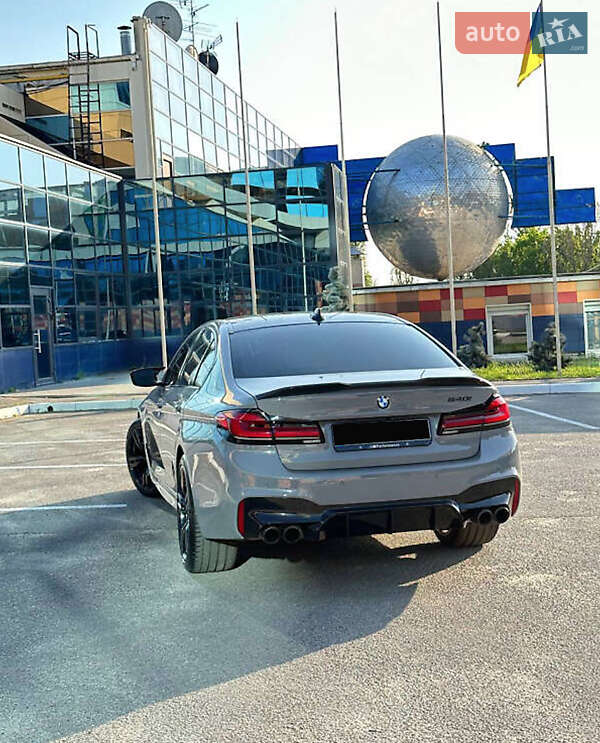 Седан BMW 5 Series 2018 в Киеве фото 10 Седан BMW 5 Series 2018 в Киеве