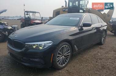BMW 5 Series 2017
