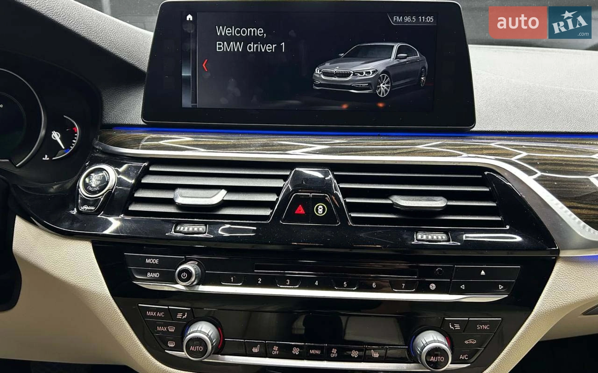 2018 BMW 5er - мініатюра 14