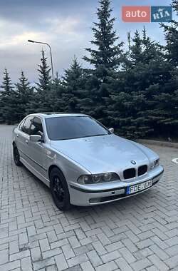 Седан BMW 5 Series 1999 в Харькове