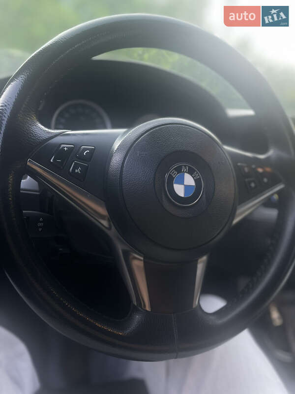 Универсал BMW 5 Series 2005 в Кривом Роге