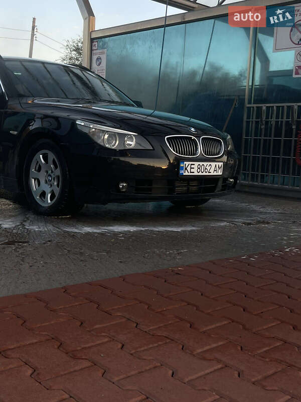 Универсал BMW 5 Series 2005 в Кривом Роге