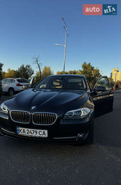 Седан BMW 5 Series 2011 в Киеве