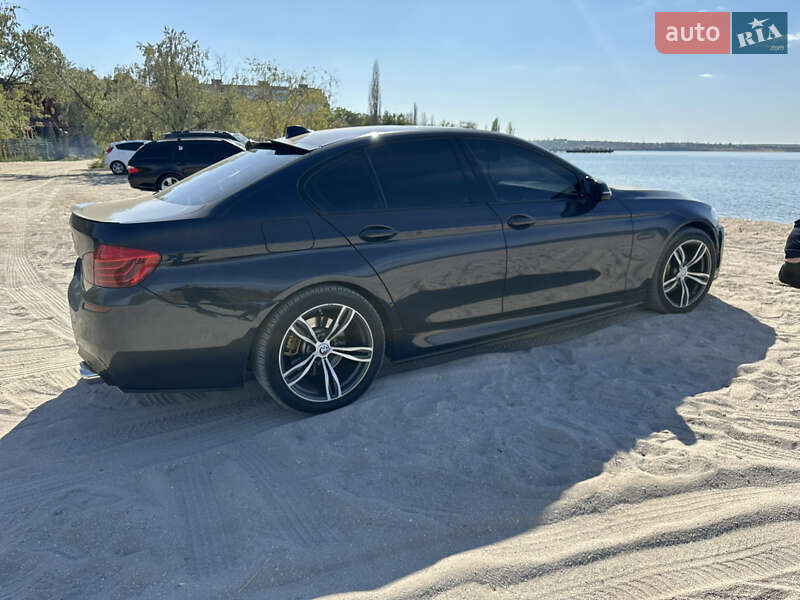 Седан BMW 5 Series 2014 в Николаеве фото 4 Седан BMW 5 Series 2014 в Николаеве