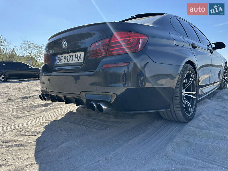 Седан BMW 5 Series 2014 в Николаеве фото 8 Седан BMW 5 Series 2014 в Николаеве