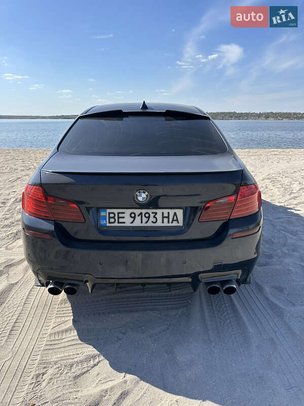 Седан BMW 5 Series 2014 в Николаеве фото 18 Седан BMW 5 Series 2014 в Николаеве