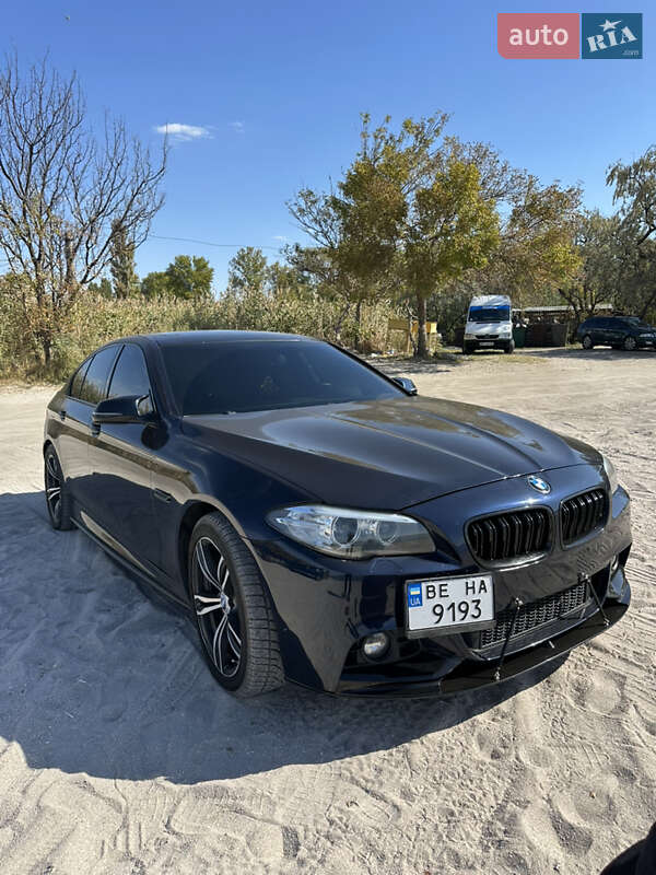 Седан BMW 5 Series 2014 в Николаеве фото 22 Седан BMW 5 Series 2014 в Николаеве