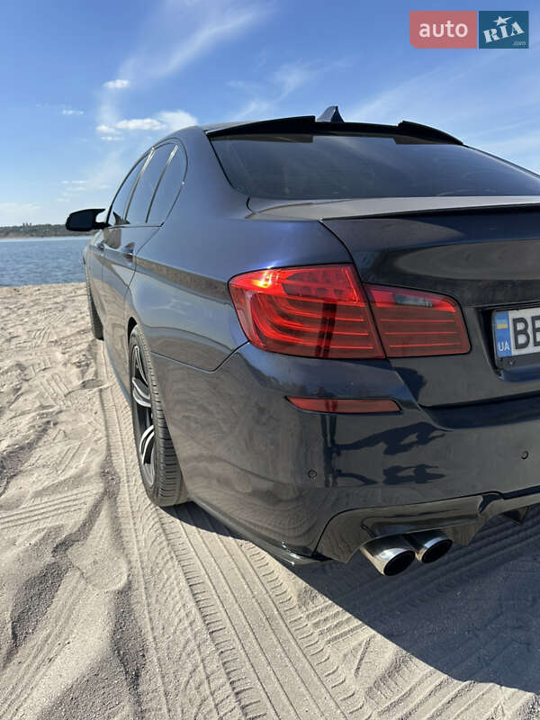 Седан BMW 5 Series 2014 в Николаеве фото 25 Седан BMW 5 Series 2014 в Николаеве