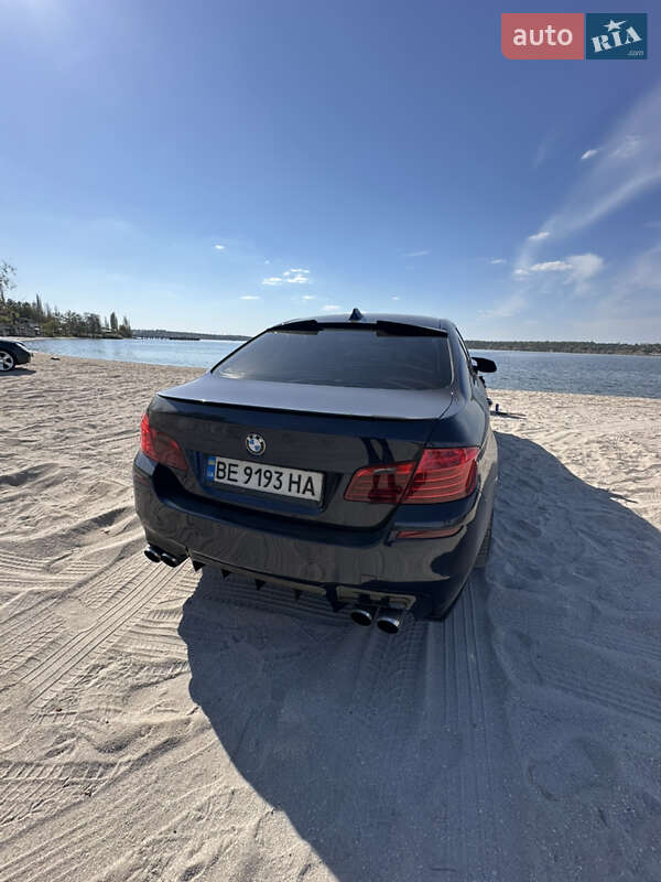 Седан BMW 5 Series 2014 в Николаеве фото 29 Седан BMW 5 Series 2014 в Николаеве