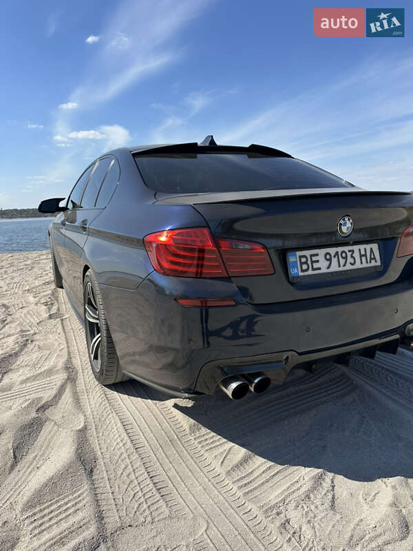 Седан BMW 5 Series 2014 в Николаеве фото 33 Седан BMW 5 Series 2014 в Николаеве