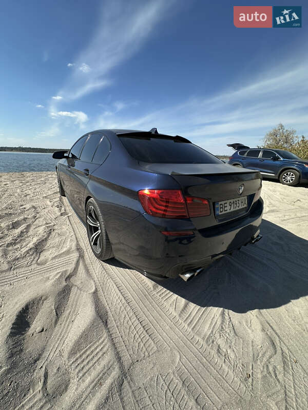 Седан BMW 5 Series 2014 в Николаеве фото 36 Седан BMW 5 Series 2014 в Николаеве
