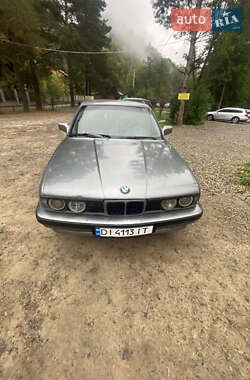 Седан BMW 5 Series 1992 в 