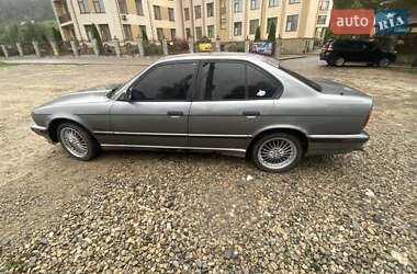 Седан BMW 5 Series 1992 в 