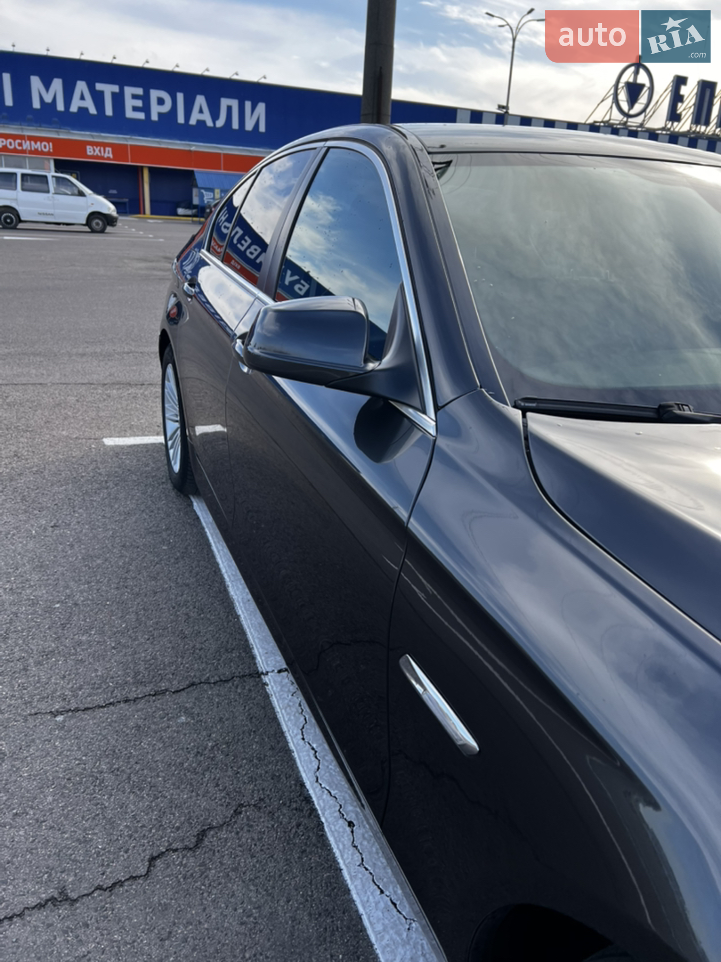 2011 BMW 5er - мініатюра 38
