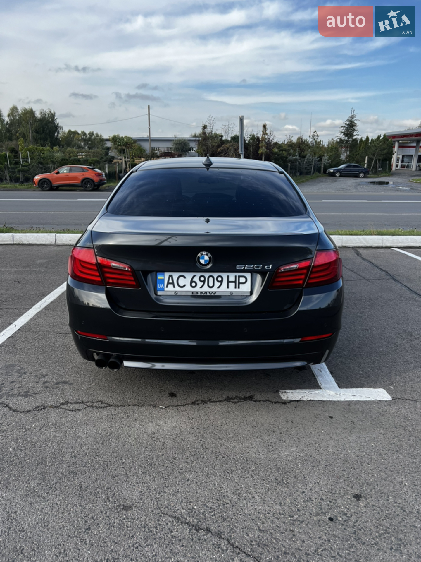 2011 BMW 5er - мініатюра 40