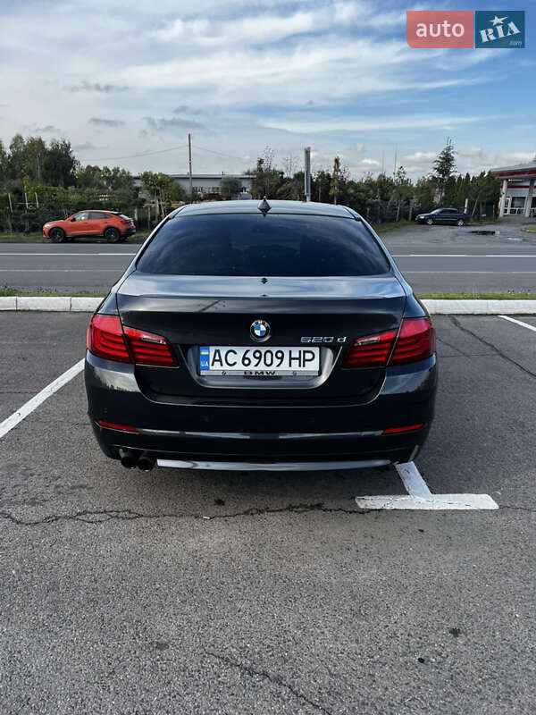 Седан BMW 5 Series 2011 в Луцке фото 41 Седан BMW 5 Series 2011 в Луцке