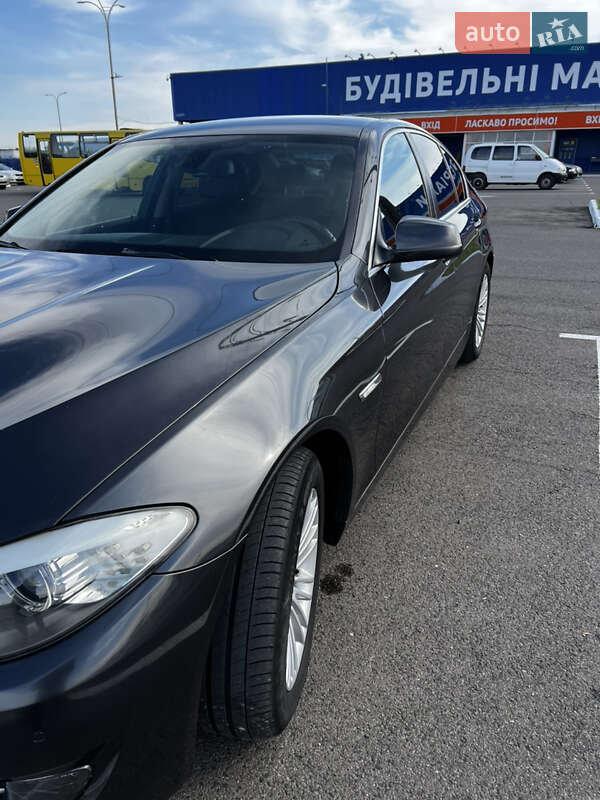 Седан BMW 5 Series 2011 в Луцке фото 43 Седан BMW 5 Series 2011 в Луцке